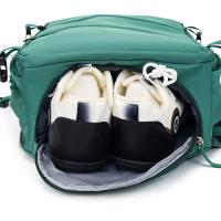 Mochila ligera para mujer, mochila informal de gran capacidad para estudiantes, mochila portátil de viaje impermeable para ordenador portátil para hombre - details 9