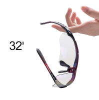 Gafas de Ciclismo ROCKBROS con Lentes Fotocrómicas Deportivas para Bicicleta Hombres Mujeres UV400 MTB Carretera Gafas de Bicicleta Ultraligeras para Exteriores - details 9