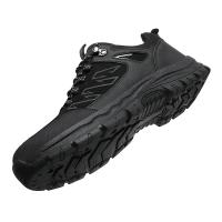 Zapatillas de senderismo al aire libre para hombre, zapatos de Trekking con cordones, para escalada de montaña, transpirables - details 22