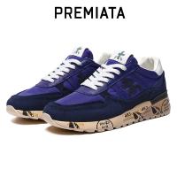 Zapatos De Deporte Casual Para Hombre PREMIATA Azul Fashion Transpirables Zapatillas De Correr Moda Para Hombre - details 2
