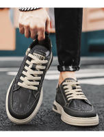 Zapatos deportivos informales transpirables para hombre, zapatos de skate de moda - details 9