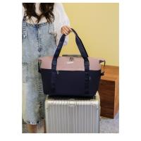 Bolsa de viaje de gran capacidad, bolsa de fitness deportiva de moda ligera, bolsa de viaje de negocios de mano de corta distancia, bolsa de almacenamiento extendida - details 18