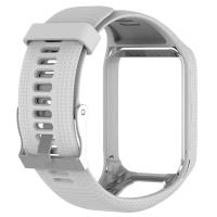 Aplicable a la banda de silicona Tomtom Runner 2 3 Cardio Music Smart Wacth pulsera de repuesto correas deportivas para Tom Adventurer - details 21
