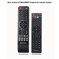 Hellobox 8 Set Top Box Receptor de TV Digital con WiFi Incorporado Resolución de Video 1080P - details 5