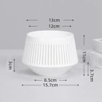 Macetas para orquídeas con impresión de aire para jardinería interior, suministros de jardinería, 360 orificios de ventilación, sistema de drenaje con tecnología de impresión de aire - details 3