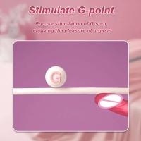 Leten-juguete sexual para mujer, consolador de punto G, estimulador de clítoris, penetración Anal, vibrador vaginal, productos eróticos para adultos 18 - details 5