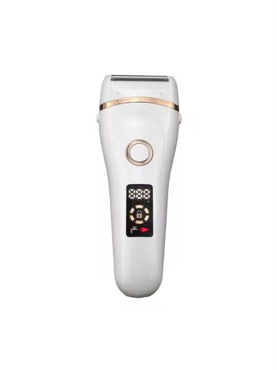 Depiladora Eléctrica 3 en 1 Depiladora Inalámbrica Wet & Dry para Todo el Cuerpo Recargable USB - 1