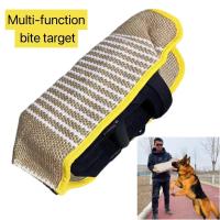Manguera de Entrenamiento Abierta para Perros Nueva Equipo de Agilidad para Mastores Alemán y Malinois Artículos de Suministros de Entrenamiento de Policía Juguete para Mascotas - details 1