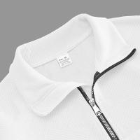 Nueva moda de primavera, sudaderas de manga larga, sudadera informal con cuello alto, jerseys, tops para hombre - details 5
