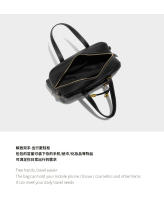 Nueva bolsa de almohada, bolso para mujer, bolso de bolos con seguimiento, bolso bandolera de mano para mujer, gran capacidad para mujer - details 4