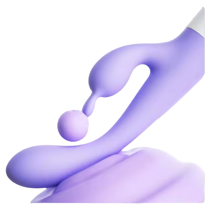 Leten conejo consolador vibrador punto G clítoris pezón estimulador vagina masajeador masturbador femenino orgasmo erótico juguetes sexuales para mujeres - 1