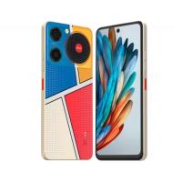 ZTE Nubia Music Pop Art 4+128GB Smartphone Pantalla HD+ de 6,6", 90Hz, Cámara Trasera 50MP, Cámara Frontal 5MP, Batería 5000mAh, Carga Rápida 22,5W, Dual SIM, Android 13. - details 0