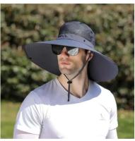 Gorra de Sol con Protección UV para Hombres en Verano Sombrero de Frescor al Aire Libre con Protección Solar - details 24