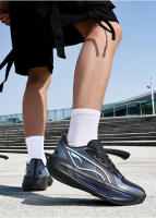 Zapatillas de correr de verano para niños, zapatillas de carreras de fibra de carbono, zapatillas de correr transpirables de malla, absorción de impacto ultraligera - details 18