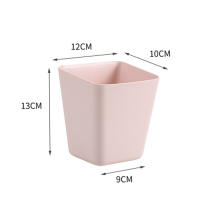 Organizador Mini de Cestas Colgantes de Plástico Vertical Pequeño para Ordenar en Cocina y Baño - details 0