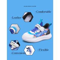 Nuevo estilo, zapatos para niños, zapatos deportivos de dibujos animados para niñas, zapatos para correr antideslizantes ligeros informales para estudiantes, zapatos de tenis antideslizantes para niños - details 4