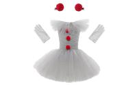 Vestido de cosplay de payaso