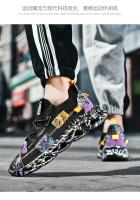 Zapatos de hombre, zapatillas de deporte informales para hombre, tenis, zapatos de lujo, zapatos de entrenamiento para carreras, zapatos transpirables, mocasines de moda, zapatos para correr para hombre - details 17