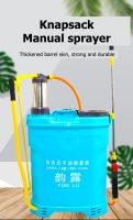 Pulverizador de Mochila Agrícola Eléctrico Manual 16L 20L Material de PP - details 0