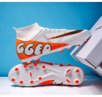 Zapatos de Fútbol de Caña Alta Adecuados para Hombres, Mujeres, Niños Entrenamiento Profesional - details 14