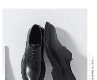 Vestido de cuero informal de alta calidad y zapatos Oxford, zapatos formales para hombre suaves, cómodos, de estilo empresarial y de oficina - details 7