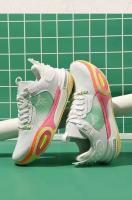 Zapatos de moda transpirables para correr al aire libre de alta calidad, zapatos de baloncesto deportivos universales para hombres y mujeres - details 6