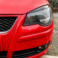 Cabecera de faro Exterior Auto para VW Polo Polo 9N 2005-2009 - details 2
