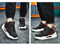 Zapatillas altas de marca para hombre, zapatos de baloncesto antideslizantes a la moda para niños, zapatos de tenis para deportes al aire libre, cómodas zapatillas de deporte para parejas - details 14
