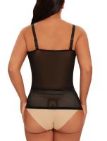 MISSMOLY, sujetador incorporado para mujer, camisola moldeadora, Control de barriga, moldeador de cuerpo, ropa interior adelgazante, corsé de compresión, corpiño, camisetas sin mangas - details 21