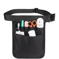 Riñonera de nailon para mujer, bolso de hombro, organizador de enfermera, cinturón, bolsillo adicional, accesorios para herramientas - details 2