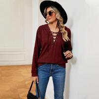 Sudadera con capucha elegante para mujer, manga larga, moda coreana, estilo casual y suelto - details 16