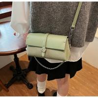 2025 Nuevos Bolsos de Cuero Suave para Señoras, Bolsos de Hombro de PU para Señoras, 4 Colores a Elegir - details 13