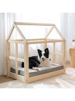 Cama de Memoria de Espuma para Mascotas Grande Almohada de Perro Desmontable y Lavable - details 6