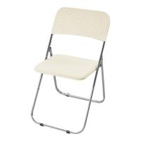 Funda de Silla Plegable de Lana Polar Funda Protectora Elástica para Banco de Boda - details 0