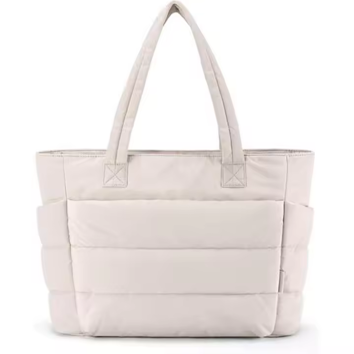 Bolsos de las mujeres, Las bolsas de ASAS mullidas con los compartimientos, bolsos de hombre del Bolso de Hombre para el viaje, Trabajo - 1