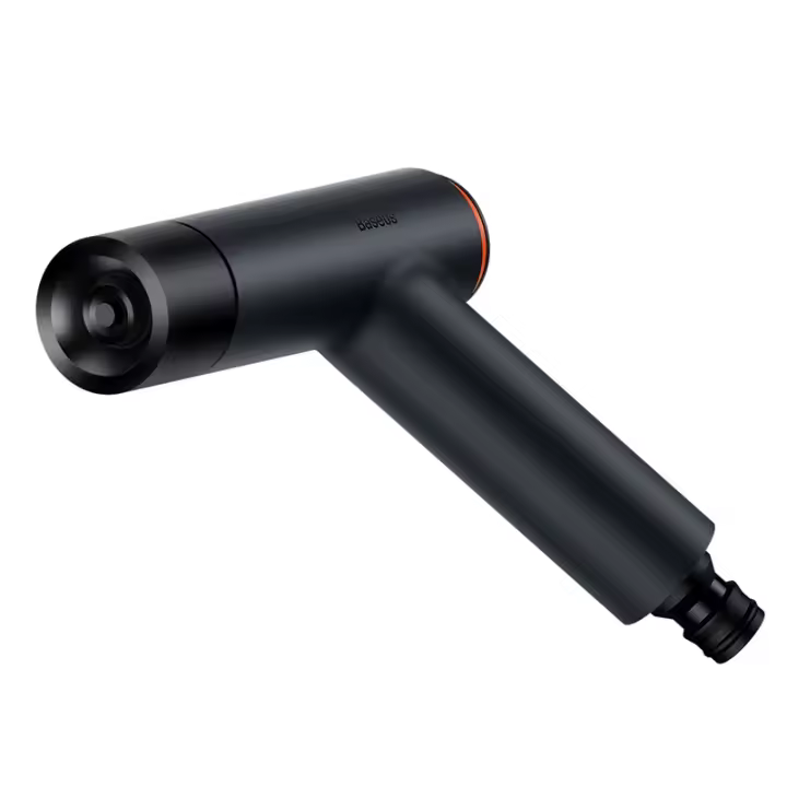 Baseus-boquilla de pulverización GF3 para lavado de coche, doble presurización mecánica, Mini y ligera, limpiador - 1