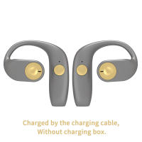 VAORLO OWS-Auriculares deportivos inalámbricos con Bluetooth 5,2, cascos con gancho para la oreja, estéreo, HiFi, TWS, conducción de aire - details 21
