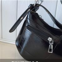 Bolso de axila de nuevo diseño Simple Harajuku Y2K Y2k, bolsos de hombro informales góticos picantes para niñas, bolso femenino - details 2