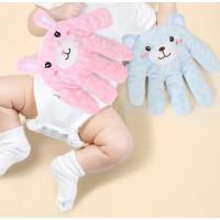 Almohada Eléctrica Calmante Diseño de Palma para Bebé Calentada Control Remoto - details 17