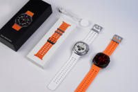 2024 Watch 7 Ultra Reloj inteligente Pantalla Amoled HD Cristal Menú 3D Llamada Bluetooth Brújula Multideporte Reloj inteligente Hombre Mujer - details 32