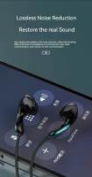 Auriculares con cable de 3,5mm, audífonos con cable AUX/tipo C, HiFi, envolvente, graves pesados, micrófono, intrauditivos, para música de juego, para Samsung, Huawei, Xiaomi, iPad y PC - details 5