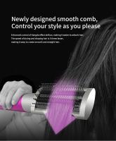 Secador de Cabello Profesional 6EN1 1300W, Alisador y rizador en Uno Estilo de Peluquería Automático - details 5