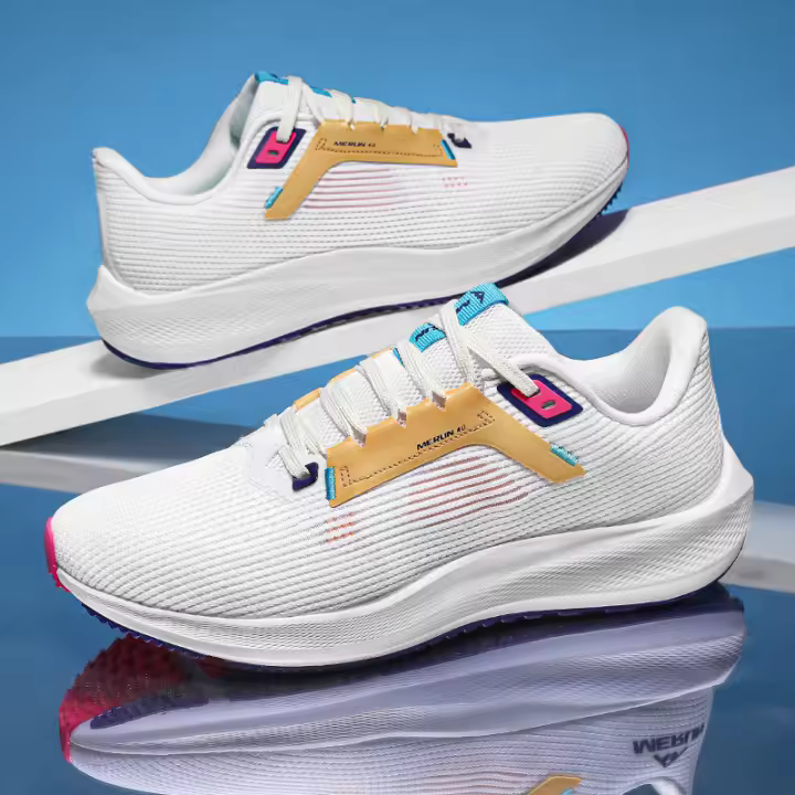 Zapatillas Pegasus 40a Cómodas Zapatillas Deportivas para Hombres y Mujeres Aterrizaje en la Luna - 1