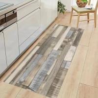 Alfombra de Franela para Mascotas de Secado Rápido Absorbente, Resistente a Manchas, Antideslizante para Perros y Gatos Entrada de Puerta - details 4