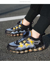 Zapatillas Deportivas Transpirables Antideslizantes para Niños Zapatos de Moda de Alta Calidad para Exteriores - details 14