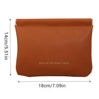 Bolsa de almacenamiento de datos portátil impermeable de PU - details 5