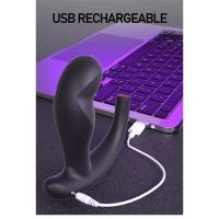 Iatable-juguetes masajeadores de próstata, vibrador potente para hombres y mujeres, tapón Anal, Control remoto inalámbrico, juguete sexual para adultos 18 - details 31