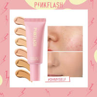 Pinkflash Base Líquida Mate Resistente al Agua F03 - details 0