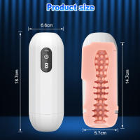 Succionador automático de pene para hombre, Copa mamada, equipo de masturbación, máquina eléctrica, juguete sexual - details 0