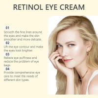 La crema iluminadora reafirmante para ojos Jaysui hidrata profundamente y reafirma la piel alrededor de los ojos, dejándola brillante, suave y radiante. - details 2
